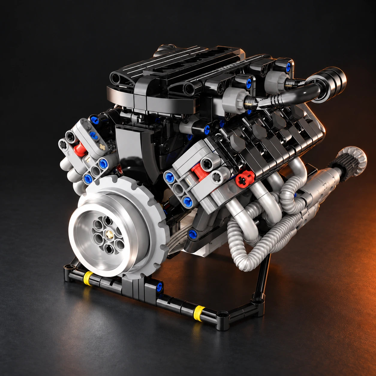 Blackout V8